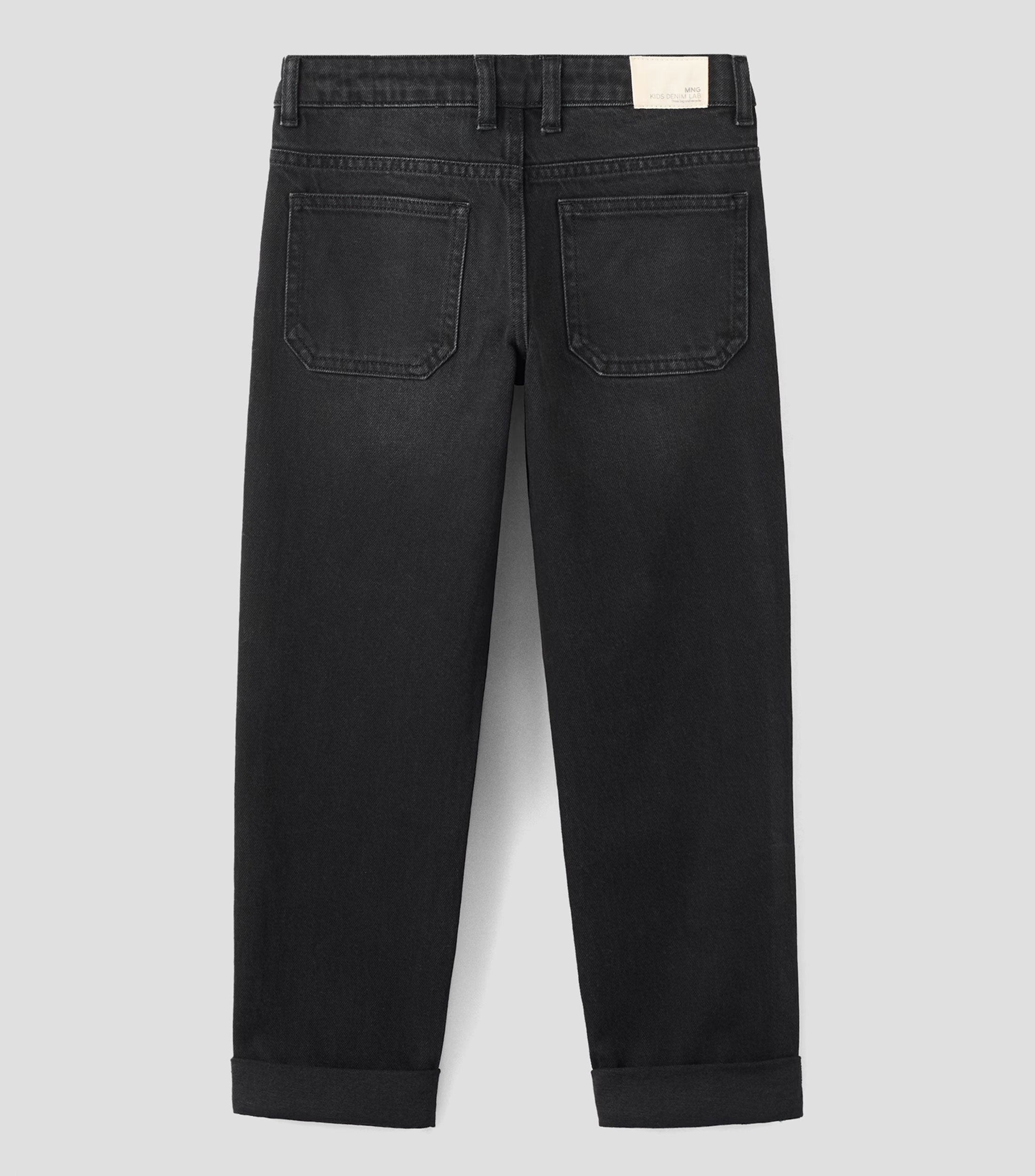 Jeans regular Niño